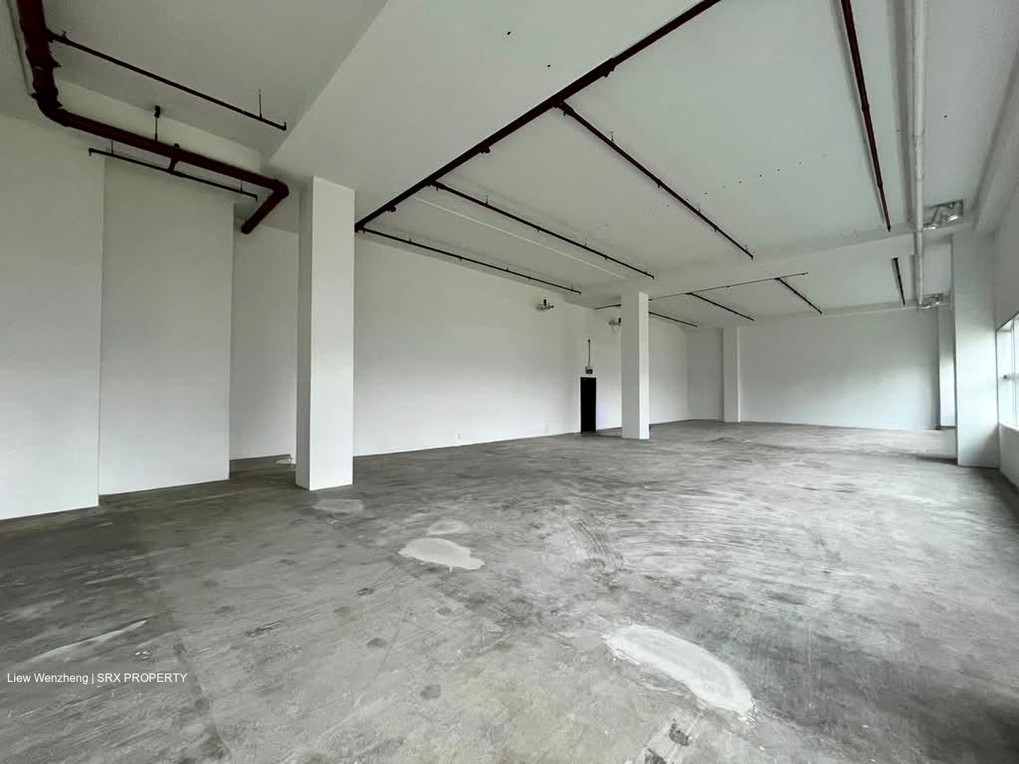 Bendemeer Road (D12), Factory #589181731
